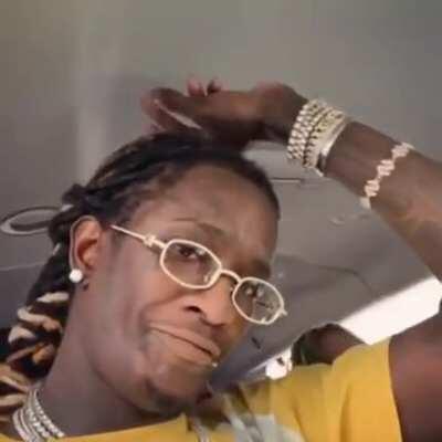 Not carti but one of the most lit snippets ever!!