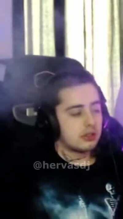 illo como tira el vape