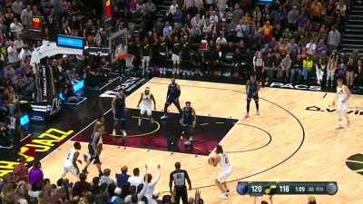 [Highlight] Sexton to Olynyk. Bang! Oh what a shot from KELLY