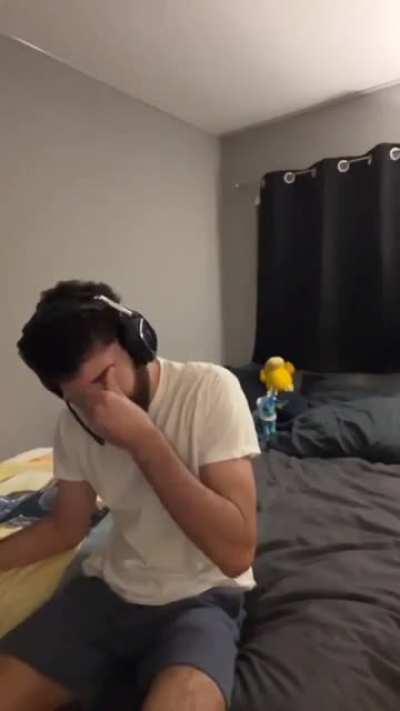 A lo Anakin Skywalker