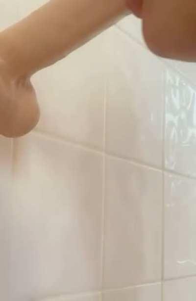 Practicing my deep throating. Any tips or tricks for when I have the real thing...