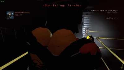 POV you're watching a guy who just beat cancer