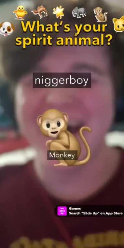 Niggerboy