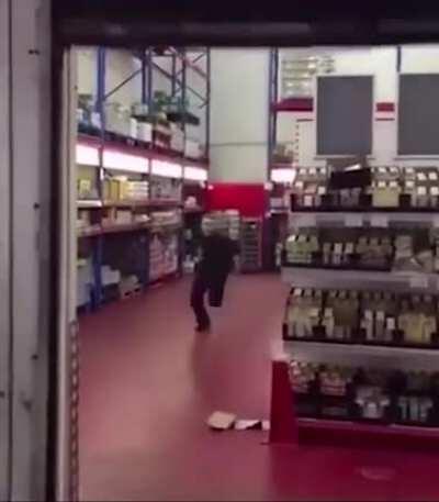 Calm down there Indy