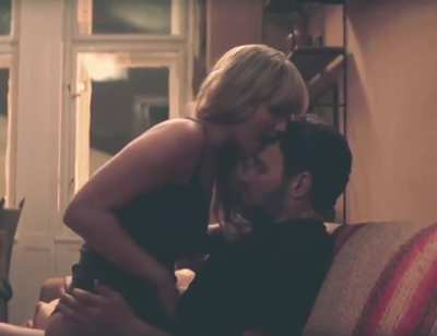 Jennifer Lawrence wants to take a ride 