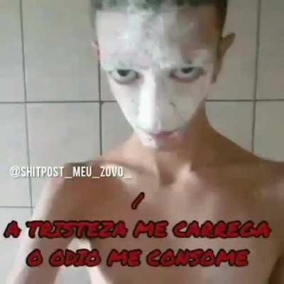 Fico feliz que o luba tenha voltado, turma estava meio assim sem ele: