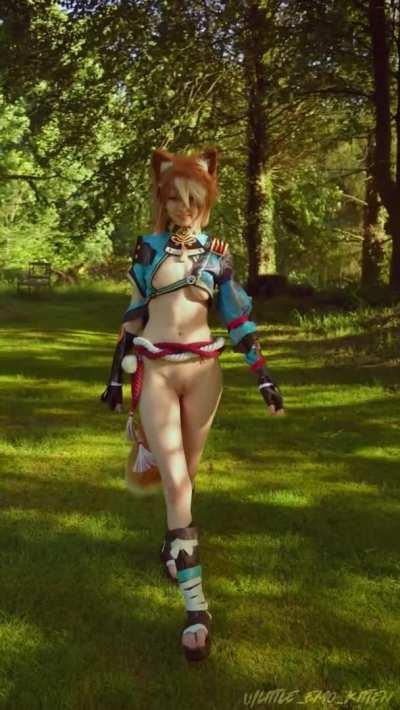 Gorou (little_emo_kitten) [Genshin Impact]