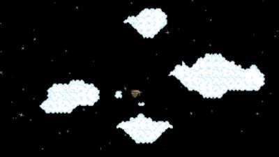 fuck it, snail in space