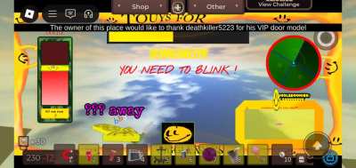 Why am I being flung...