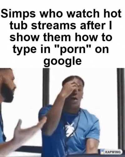 It’s honestly depressing how many viewers they have