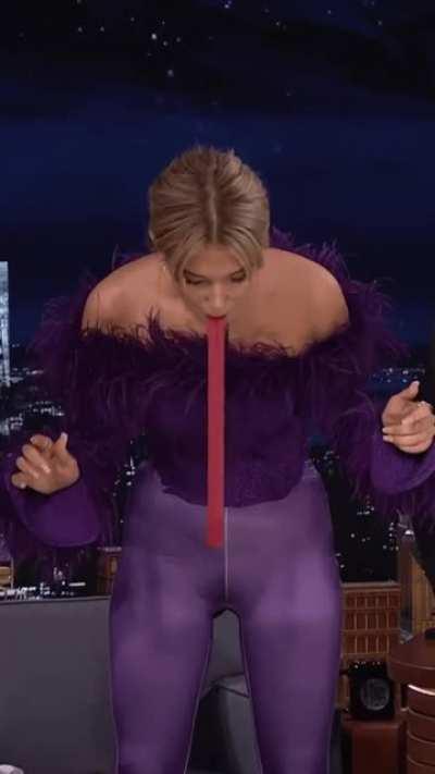 👅💦 She would keep your balls empty