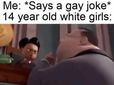 Plot twist, I'm gay (I'm not)