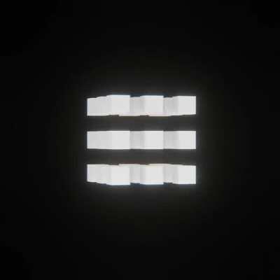 Exploding Cubes [OC]