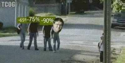 I can feel them now lurking...