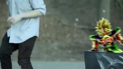 I heard that PUR Broly is getting a zenkai...