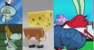 Bikini bottom twitter