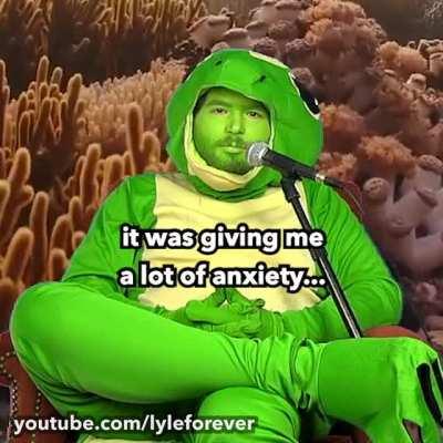 Leave it all on the table.