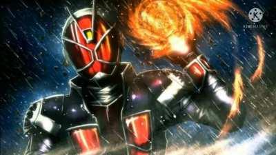 Mixed kiryun and rider chips version of life is showtime