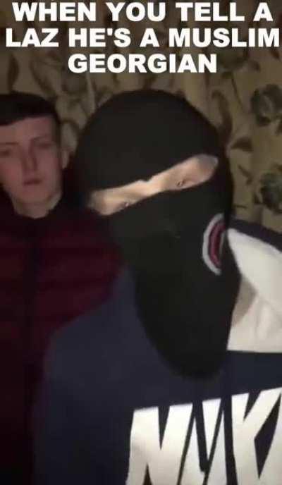 We ArE nOt GeOrgiAn!!!