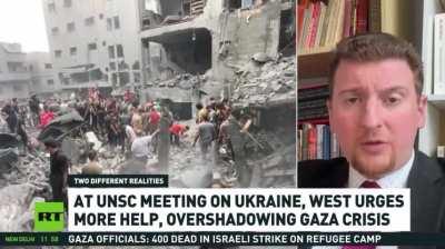 More double standards.