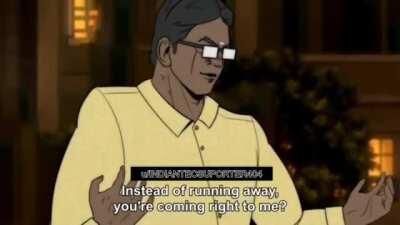 YARE YARE BABITA SENPAI SA