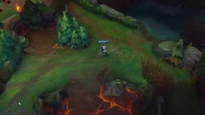 How to treat ezreal players