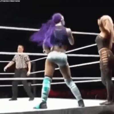 Sasha Banks