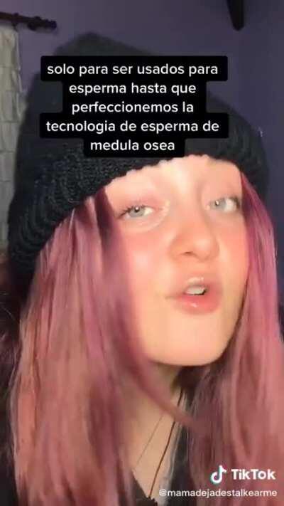 La hermana del admin