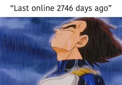 Don’t check your friend list, worst mistake of my life 😞