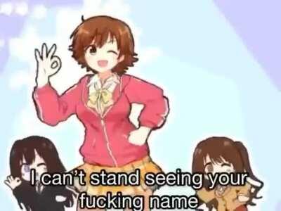 Me to r/amongus they permabannwd me for a when the imposter is sus meme😡😡😡😡😡😡🤬