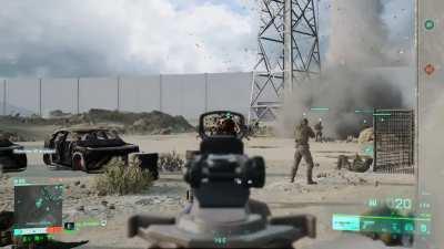 Guys, this is actually horrible and need to be talked about. How is it that every gunfight past ~30m feels horribly luck based. Because it is, I want my bullets to go where i aim? Do we need to protect noobs that much? Does a random number generator get t