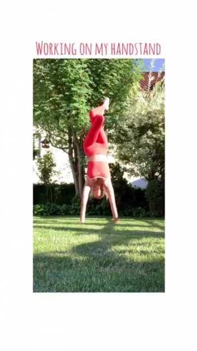 handstand