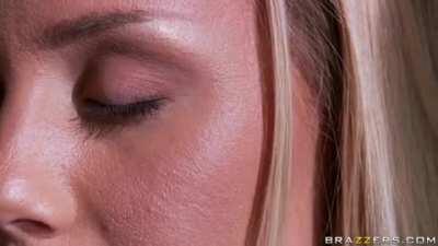 The One-Eyed, One-Boned, Fucking Purple Pussy Spreader - With Nicole Aniston