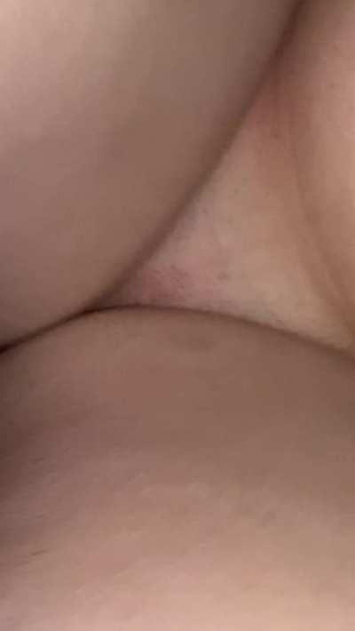 Only react if you’d eat up my phat Michigan pussy