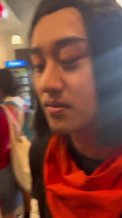 shouldn't have asked