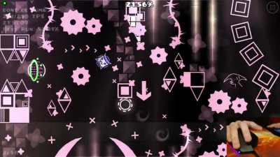 this level is reminding me how it feels to die at the end of levels alot, its the THIRD time i die at the end part, and i even died to a bug at 72% once like whyyy