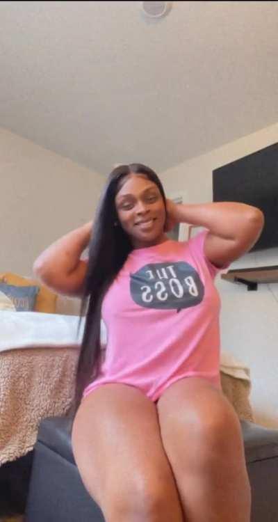 Watching cheeks get clapped dick hard af