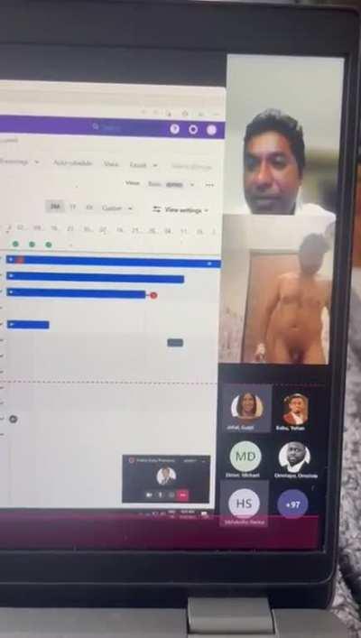 What could go wrong in a meeting?.....Yes!