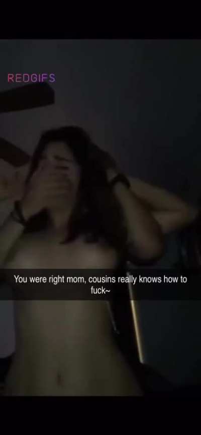 Mom gave the best advice