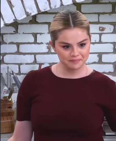 I’ve got my heart on for Selena, how about you?