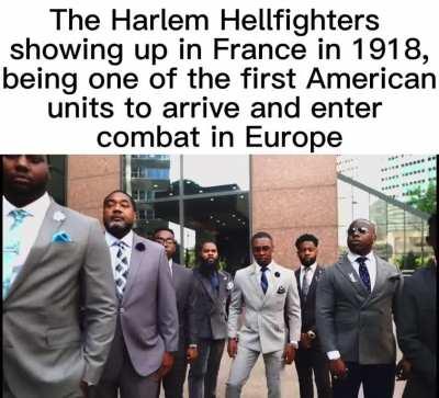 Harlem Hellfighters
