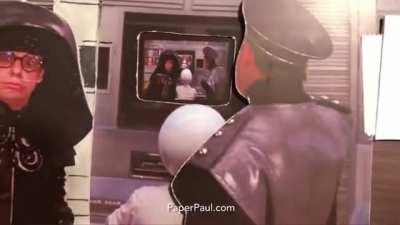 These printed gifs by Paper Paul