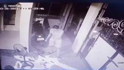 Momento triste para todo mujicano