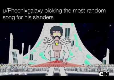 Xenoverse 2 Slander 15