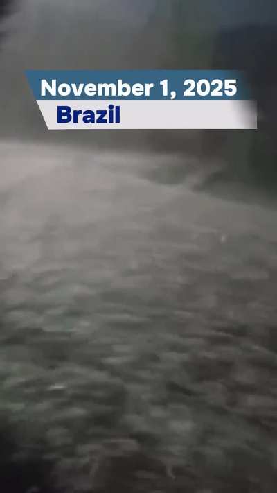 November 1, 2025 | Extreme Weather Events & Natural Phenomena Worldwide