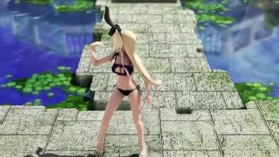 Shimakaze - Tell Me Your World [MMD] 