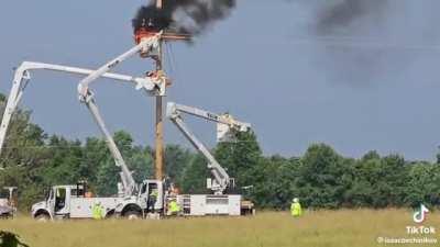 You Thought Your Day Was Rough