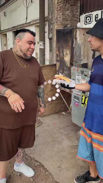 No pude ver el final