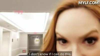 A Dark Dick Encounter - Summer Hart