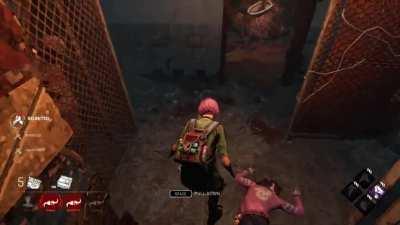 The fastest escape you'll ever see